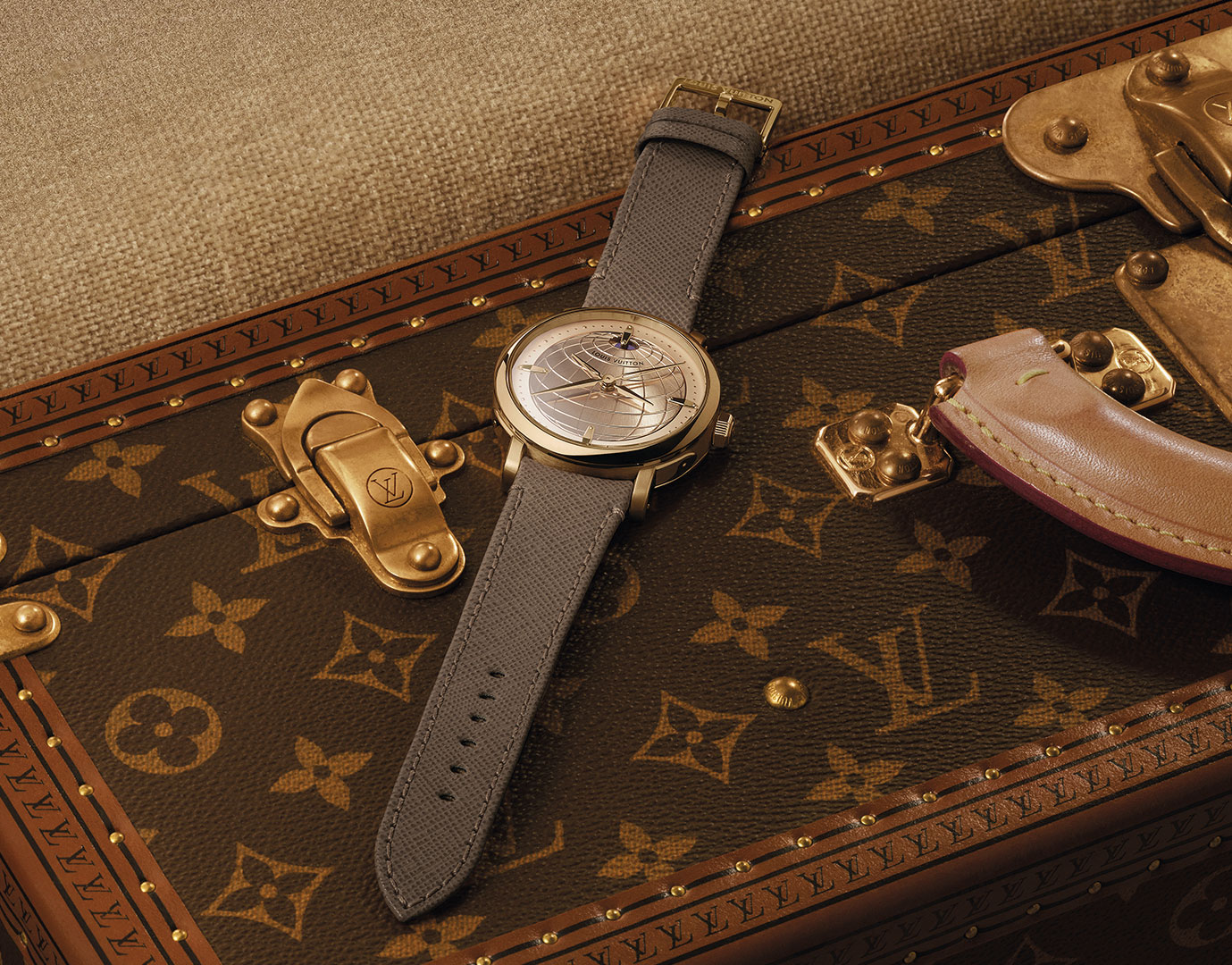 Louis Vuitton Escale Twin Zone