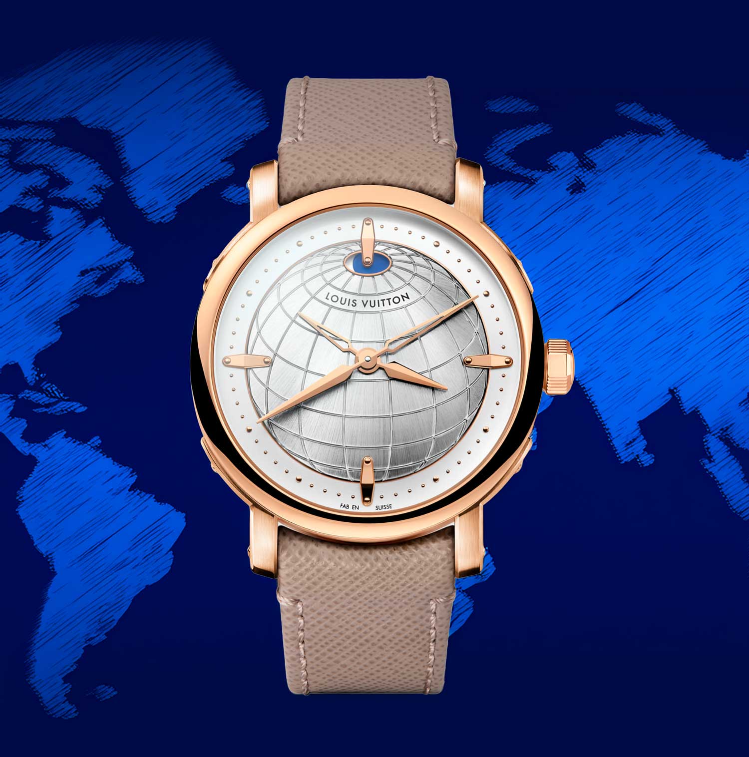 Louis Vuitton Escale Twin Zone