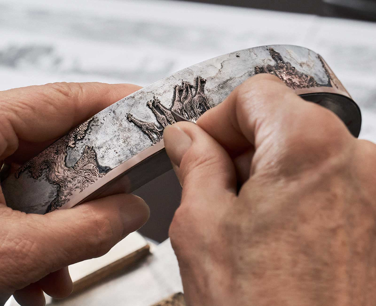 Decorando el LVDB-03 Louis Varius