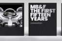 Portada del MB&F: the First Fifteen Years Catalogue Raisoneé
