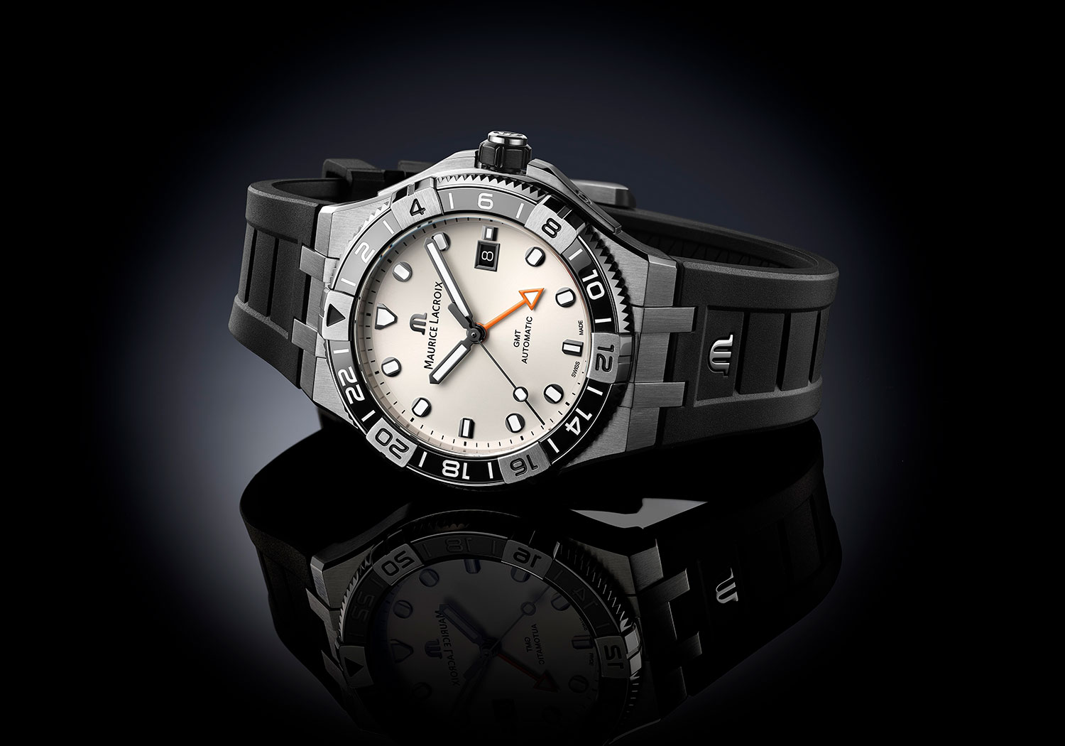 Maurice Lacroix Aikon Venturer GMT