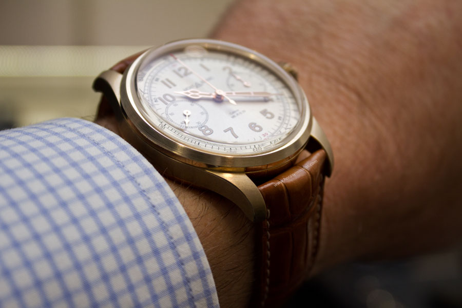 montblanc-1858-collection-bronce-chronograph-tachymeter-limited-edition-100-7-horasyminutos