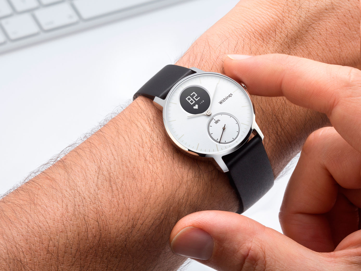 El Smartwatch híbrido crecerá casi el que los modelos tipo Apple Watch - Horas y Minutos