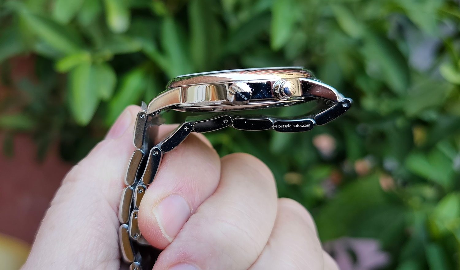 Perfil de los Nomos Club Sport neomatik Mundial