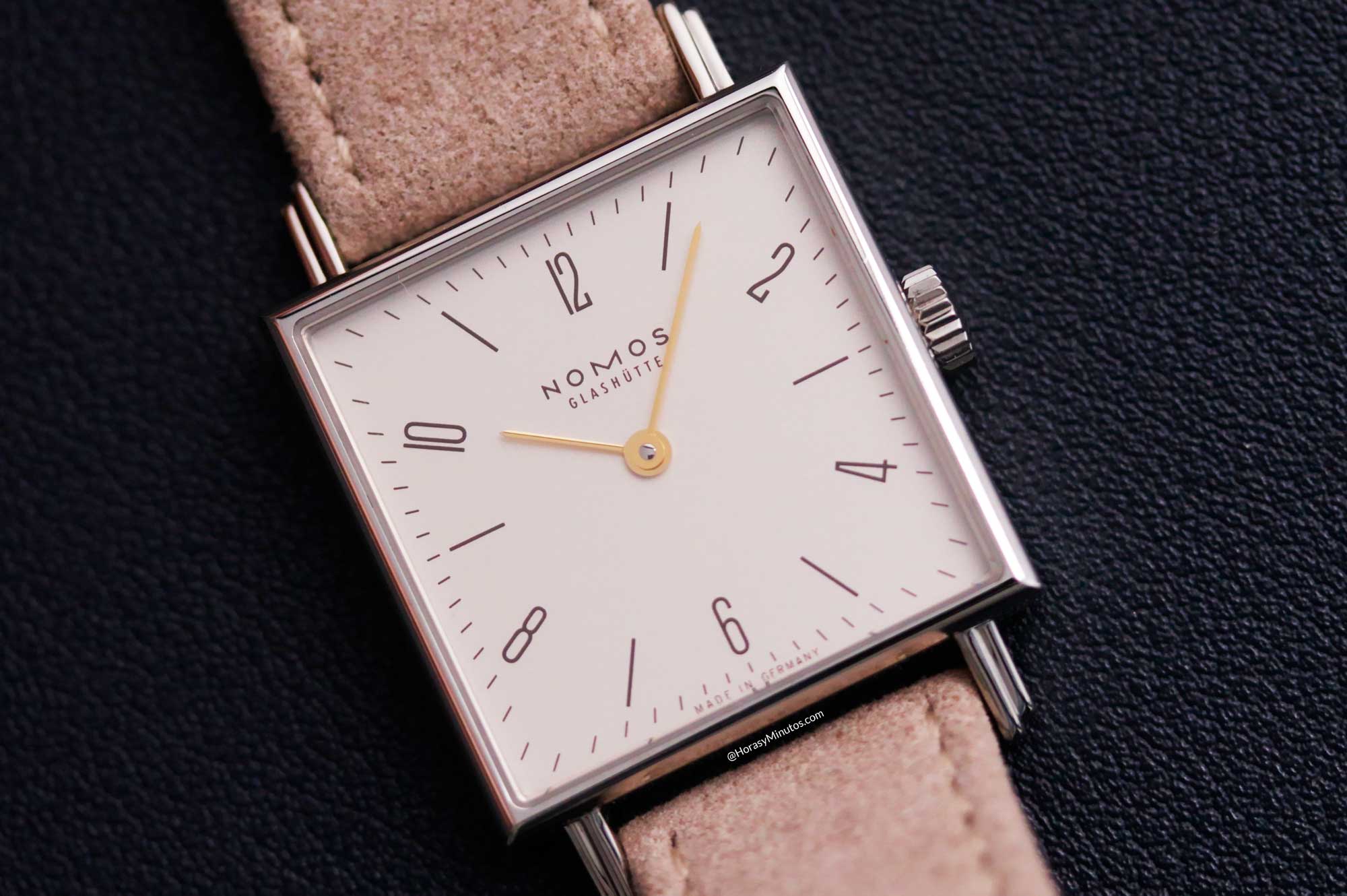 Nomos Tetra 27 Duo