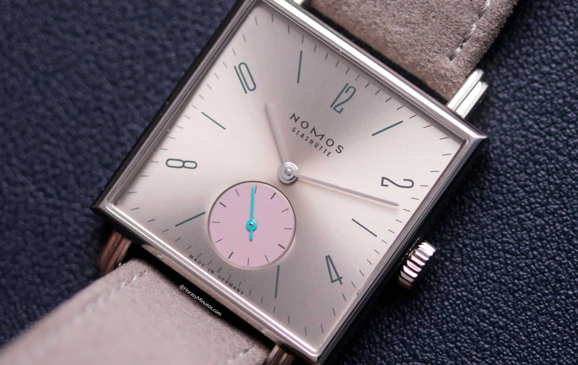 Nomos Tetra Die Unerreichbare