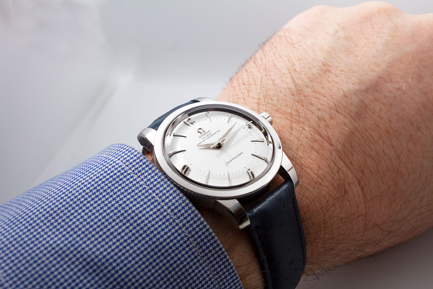 Omega Seamaster 1948 Limited Editions 70th Anniversary