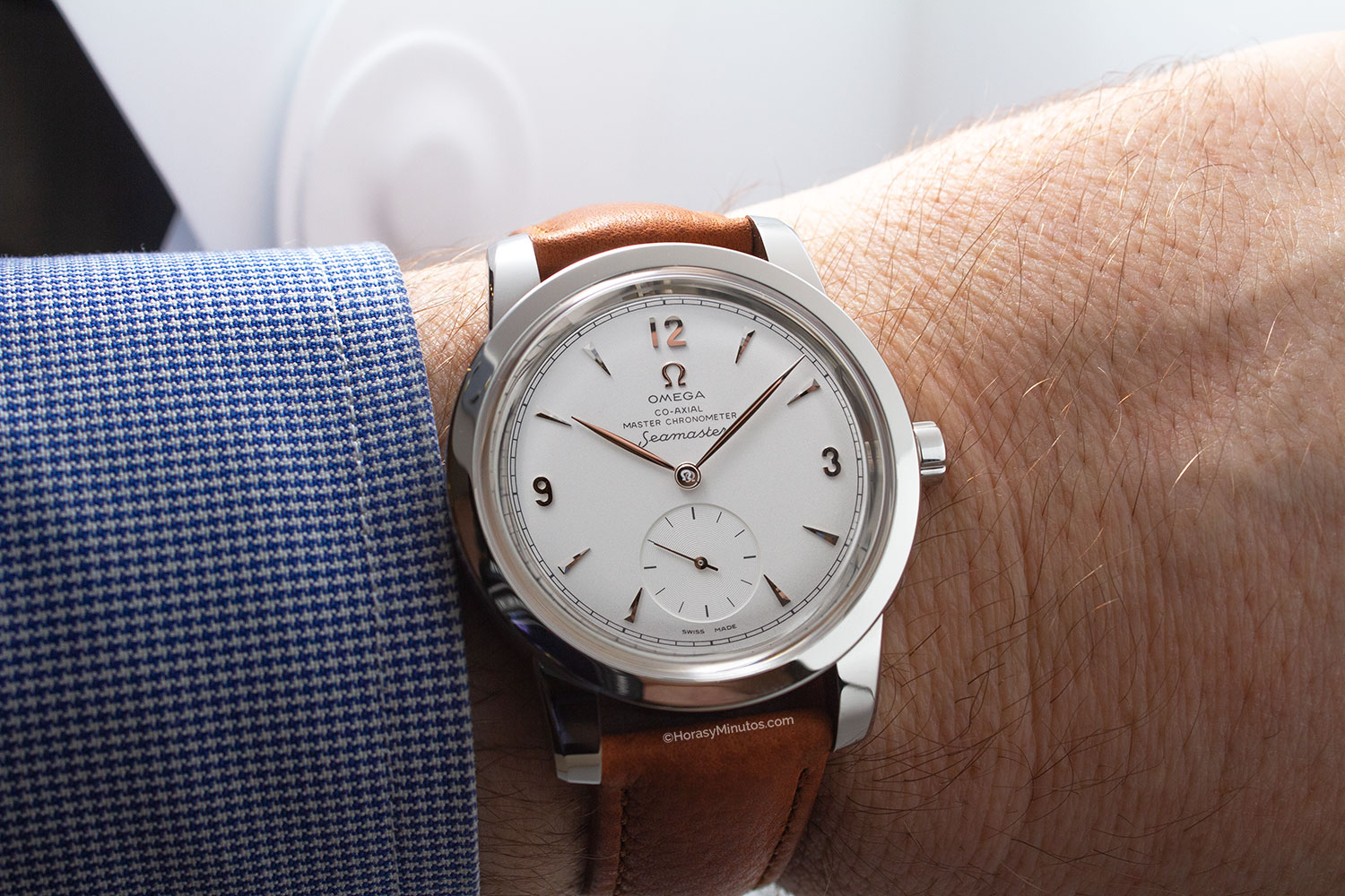 Omega Seamaster 1948 Limited Editions 70th Anniversary