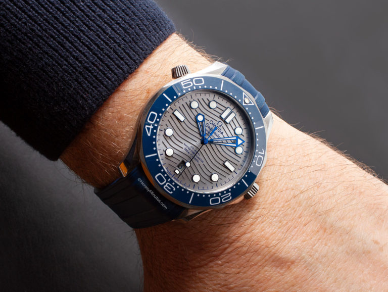 seamaster diver 300m 2018