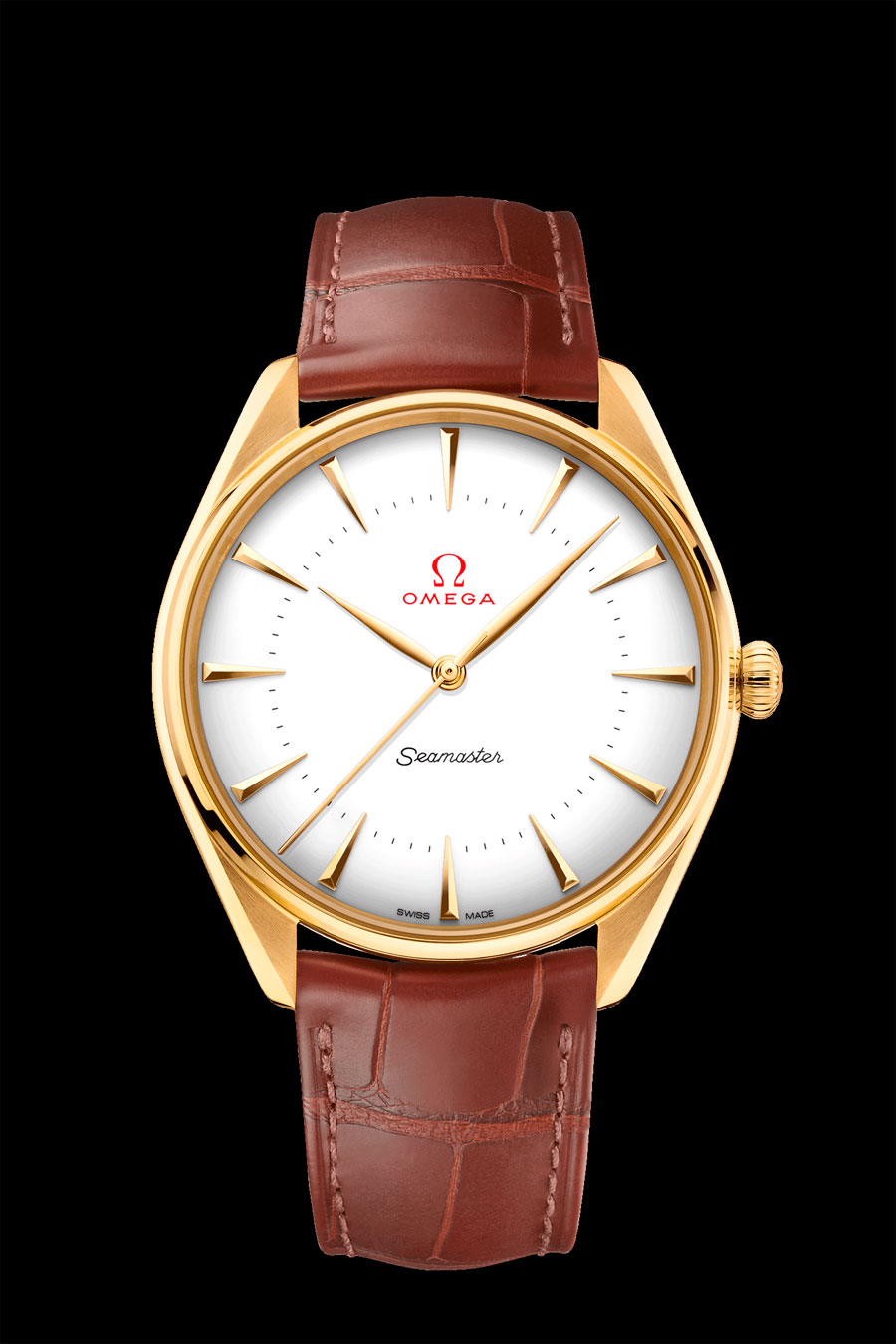 Seamaster Olympic Games Gold Collection