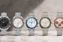 Colección Omega Speedmaster 38 mm
