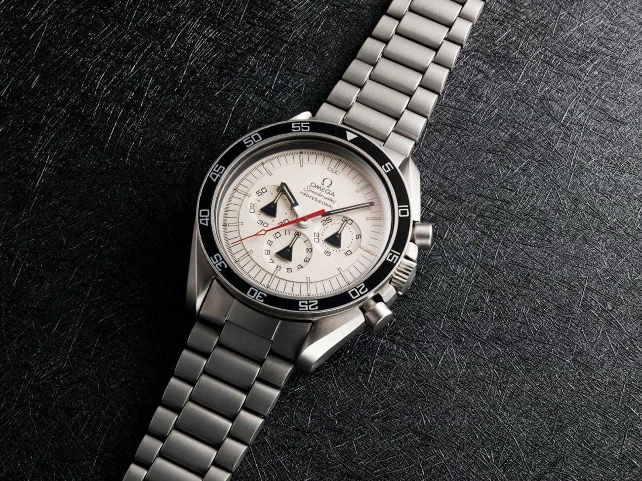 Omega mira al futuro: el nuevo Speedmaster X-33 Marstimer da la hora en ...