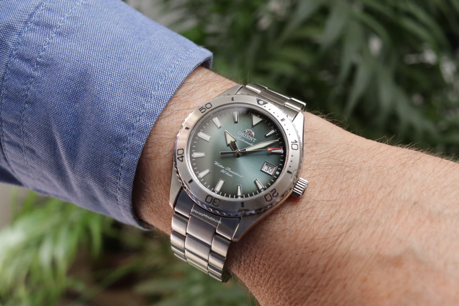 Orient Mako 40 RA-AC0Q13E