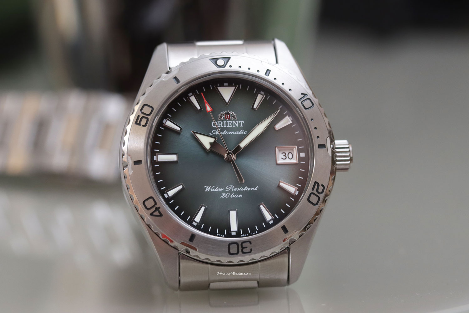 Orient Mako 40 RA-AC0Q13E