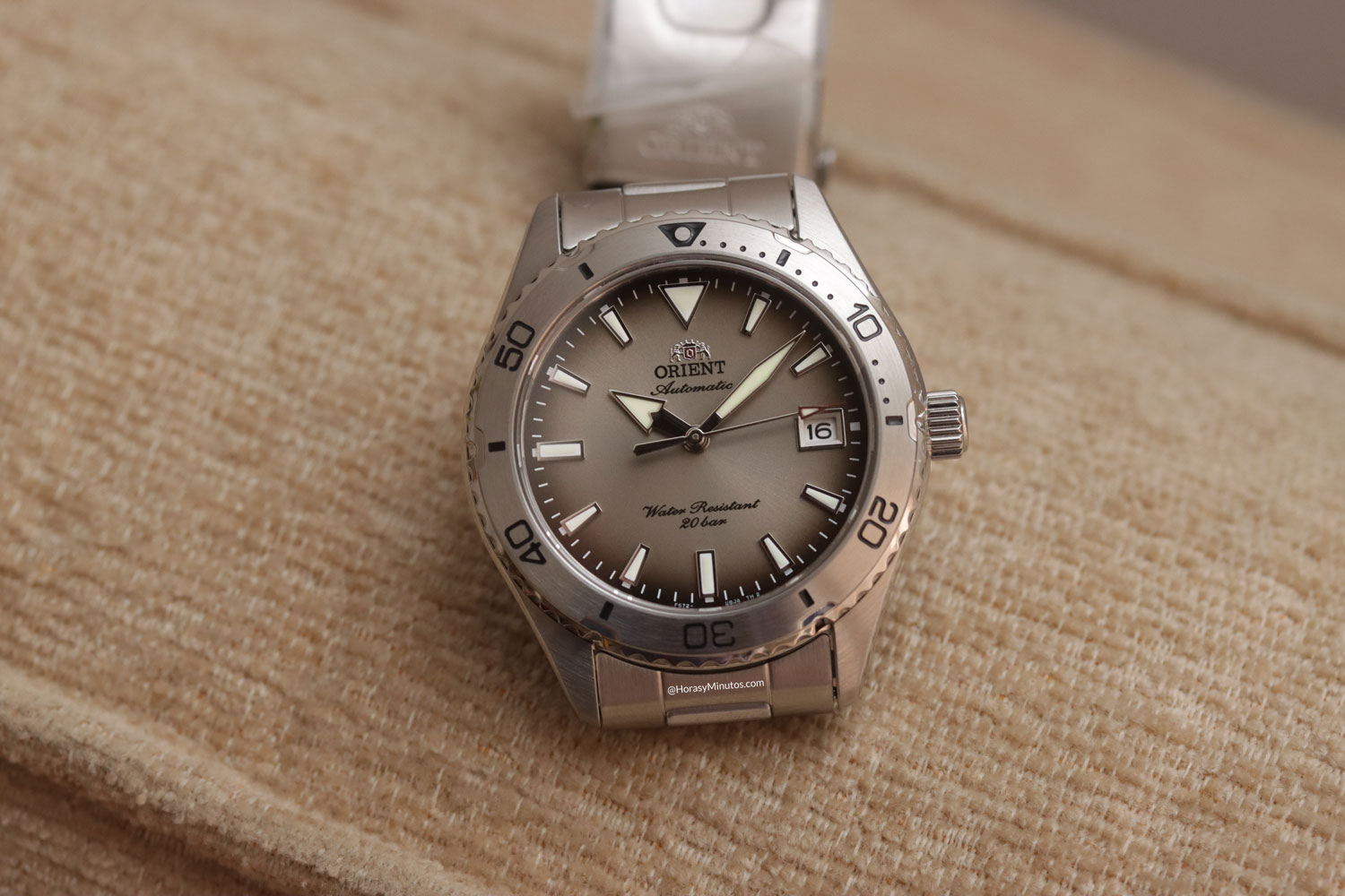 Orient Mako 40 RA-AC0Q16N