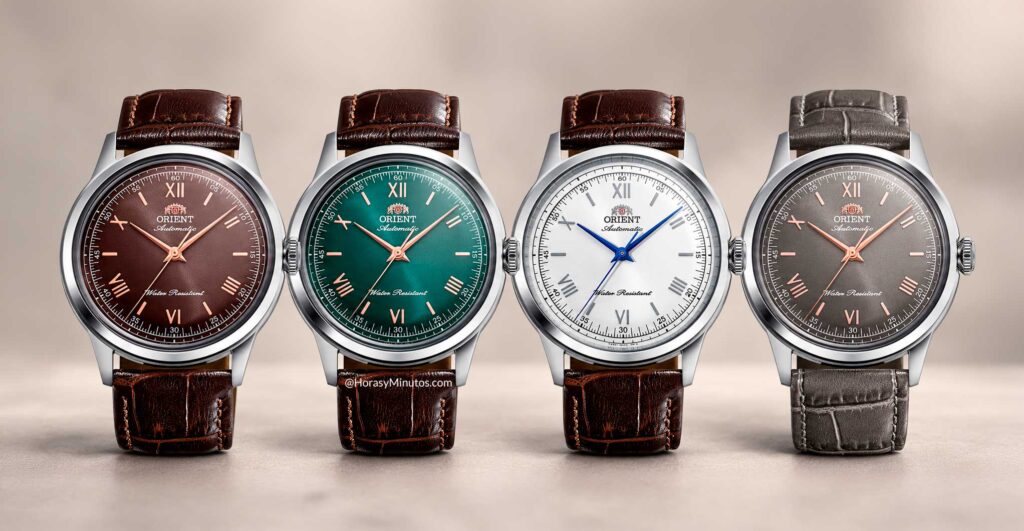 Orient Bambino 38