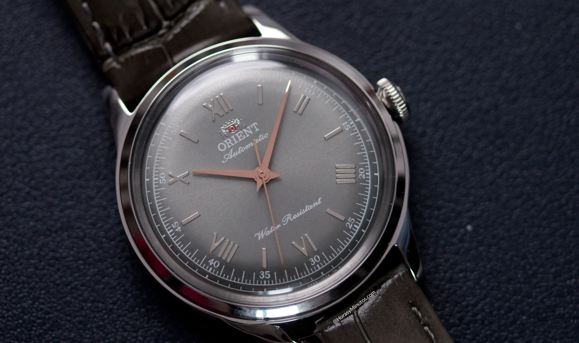 Orient Bambino 38 RA-BB0006N30B Edición Limitada