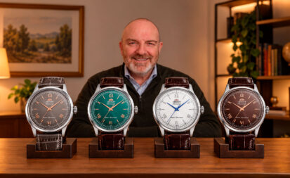 Orient Bambino 38 mm