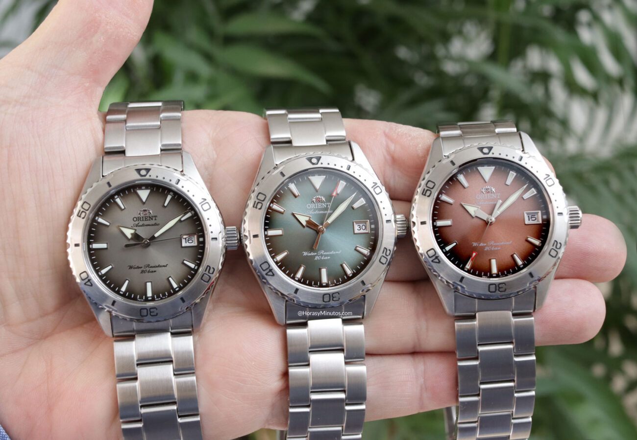 Orient Mako 40