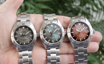 Orient Mako 40