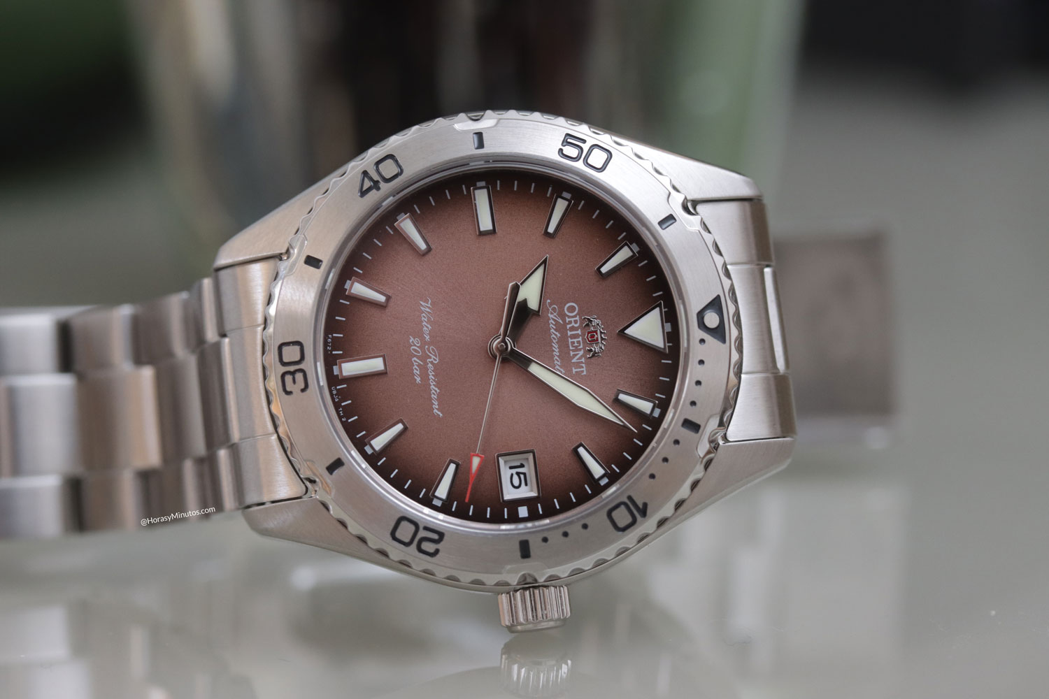 Orient Mako 40 RA-AC0Q17Y