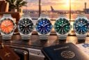 Orient Mako GMT