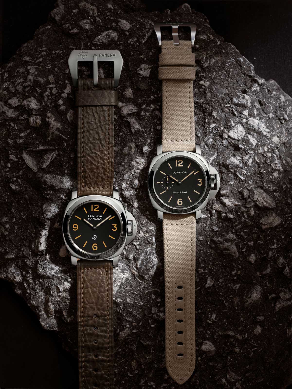 Evolución del Panerai Luminor