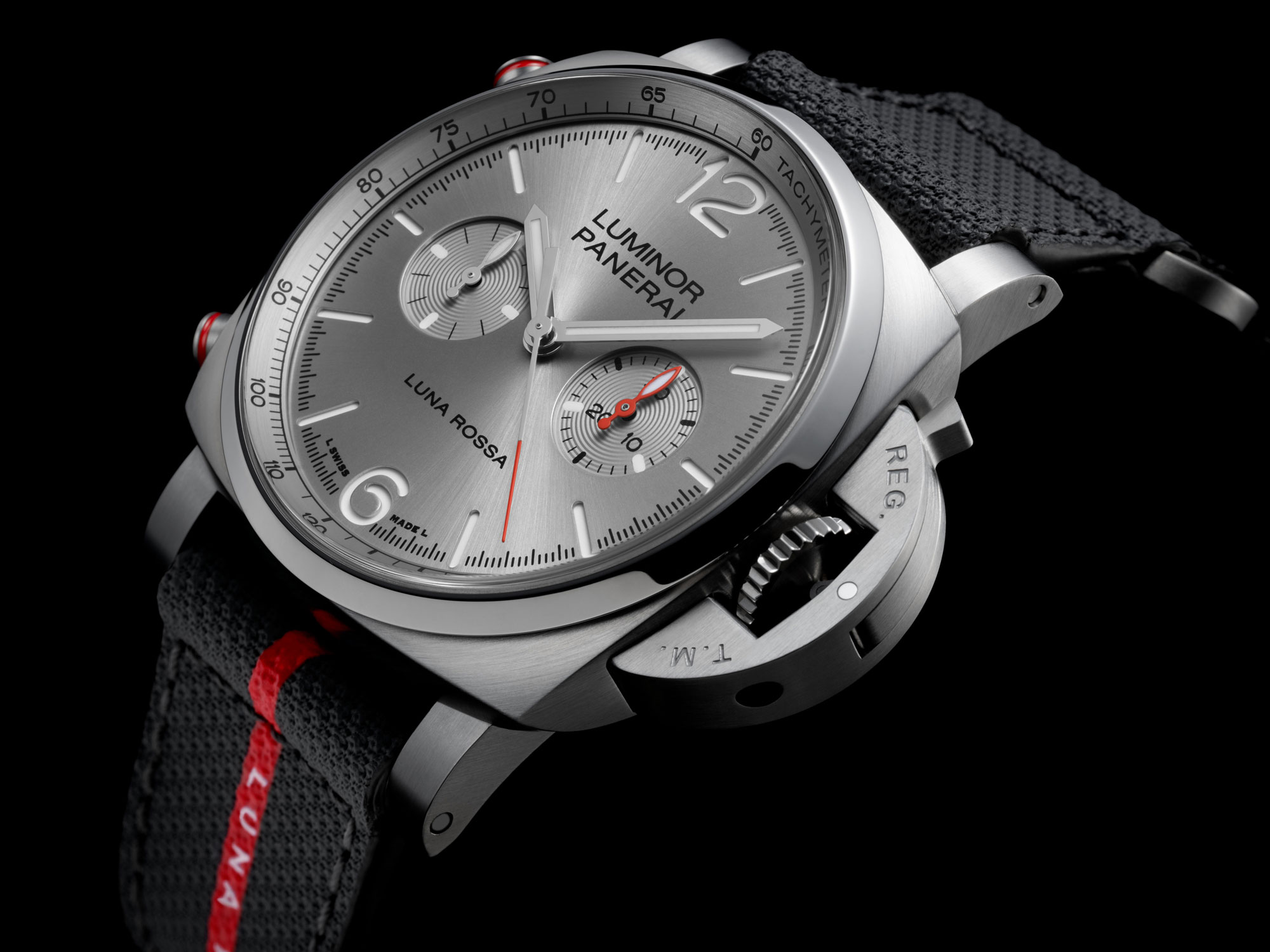 Panerai Luminor Luna Rossa Chrono PAM01768
