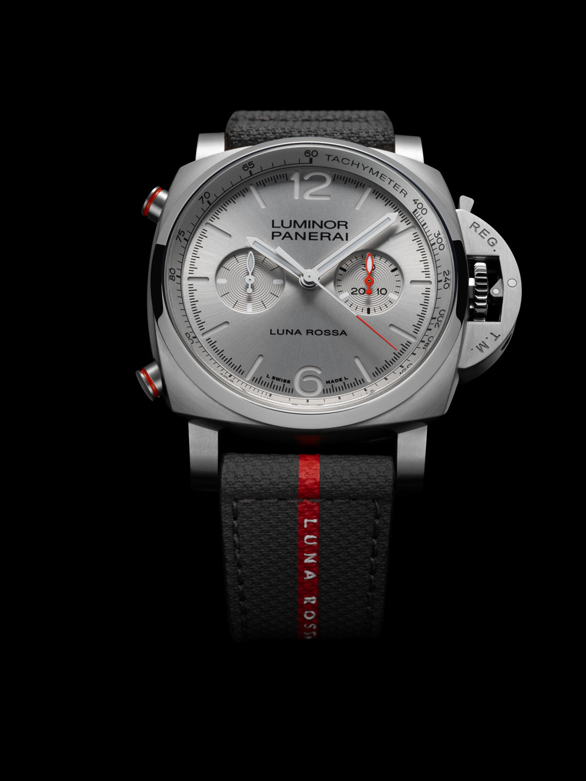 Panerai Luminor Luna Rossa Chrono PAM01768