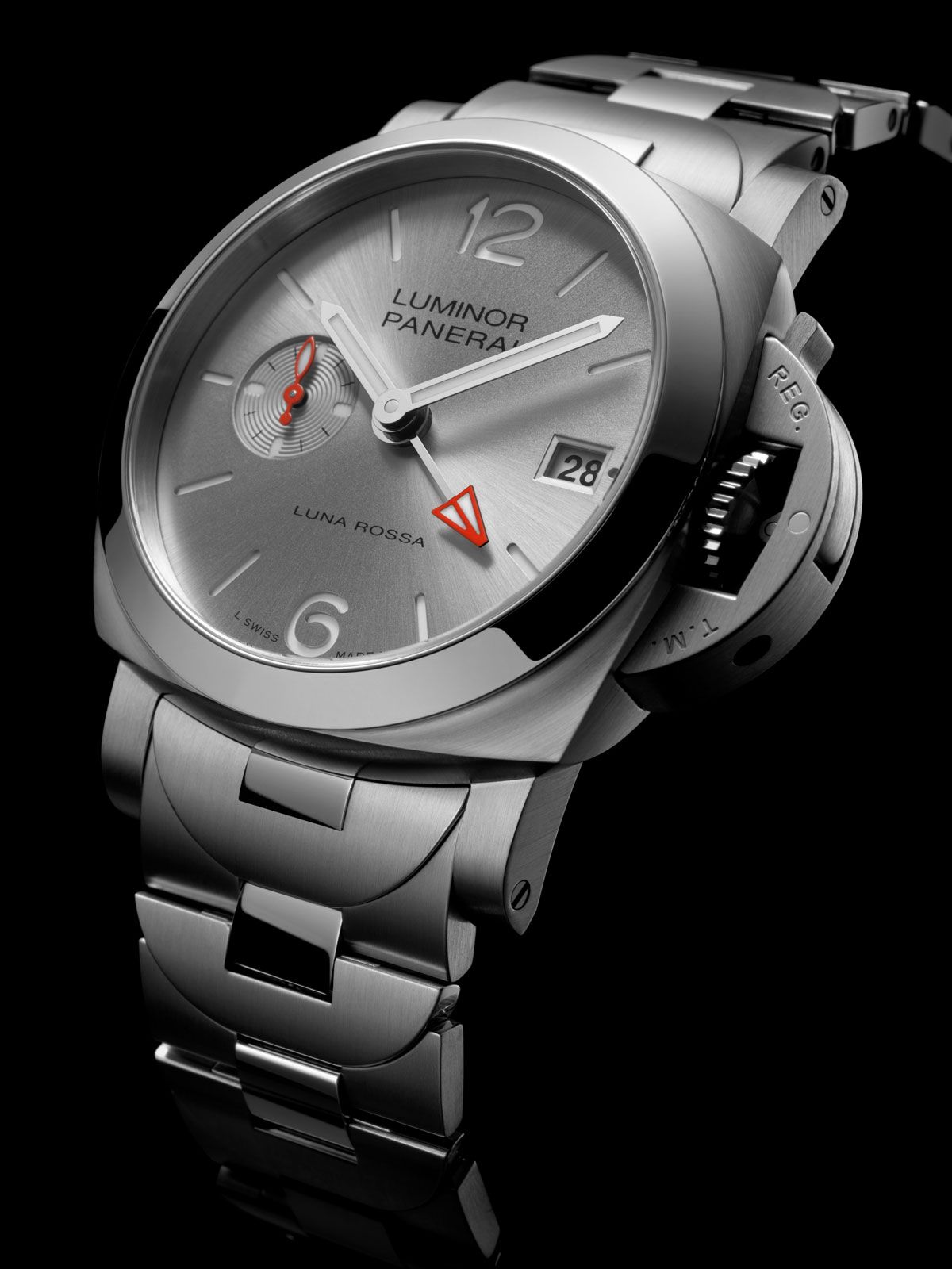 Panerai Luminor Luna Rossa GMT PAM01791-