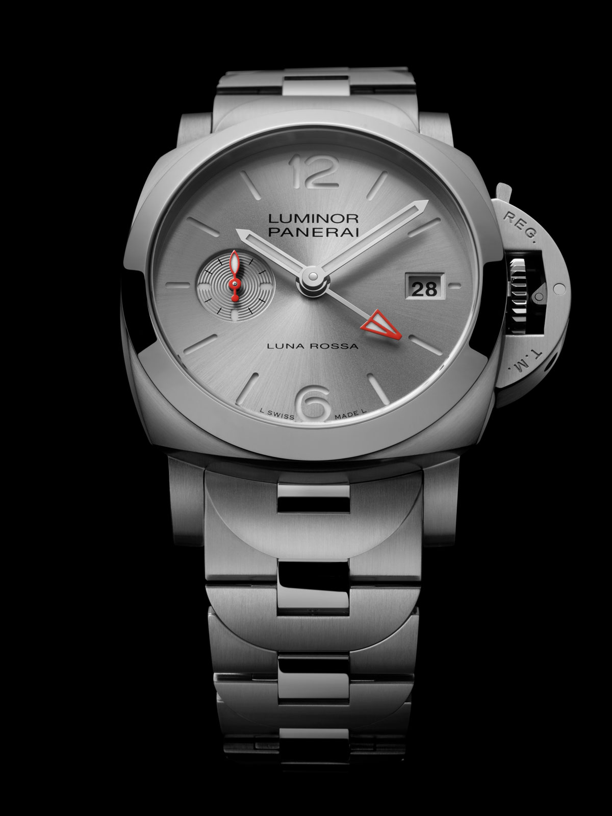 Panerai Luminor Luna Rossa GMT PAM01791