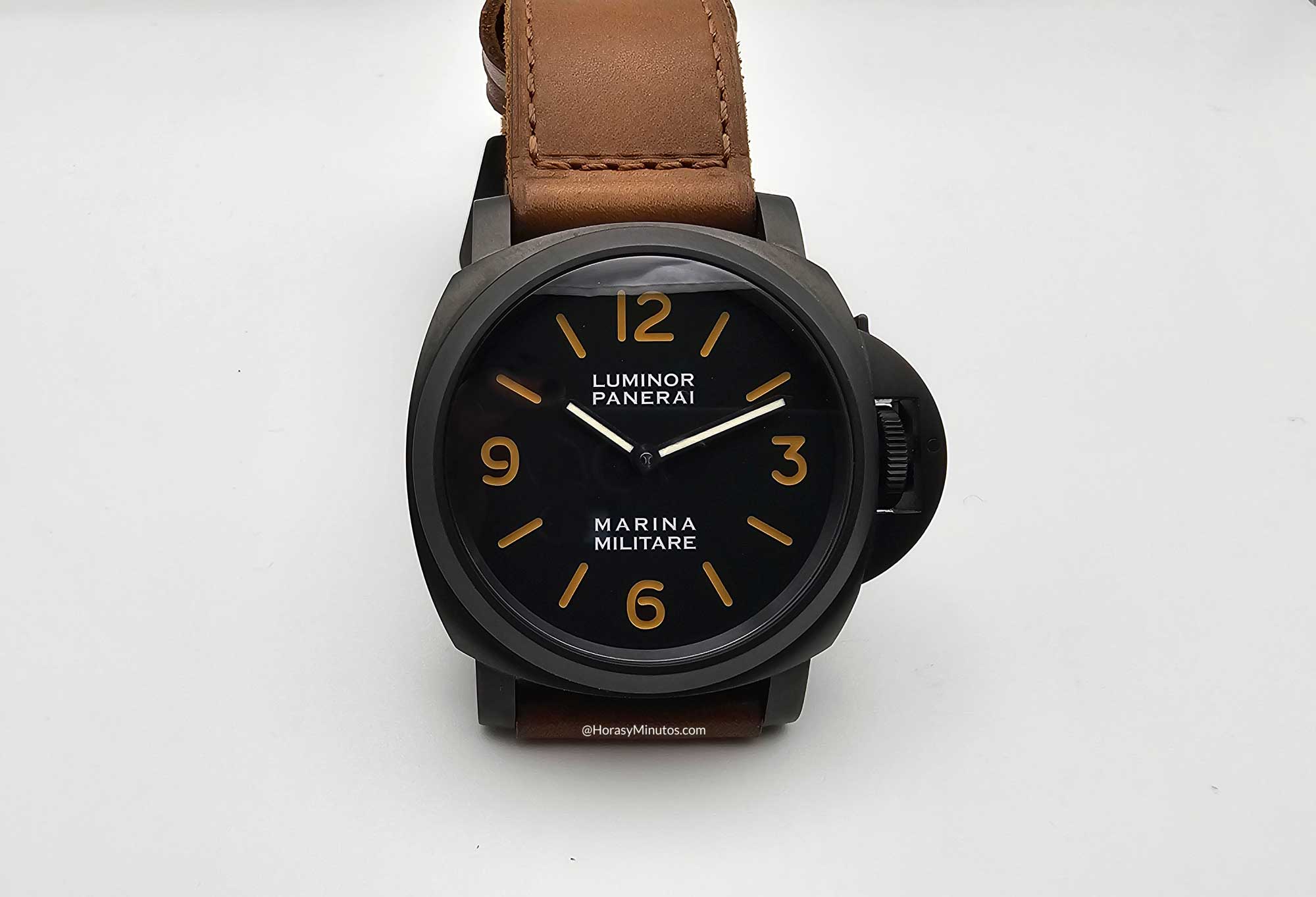 Panerai Luminor Marina Militare PAM05218