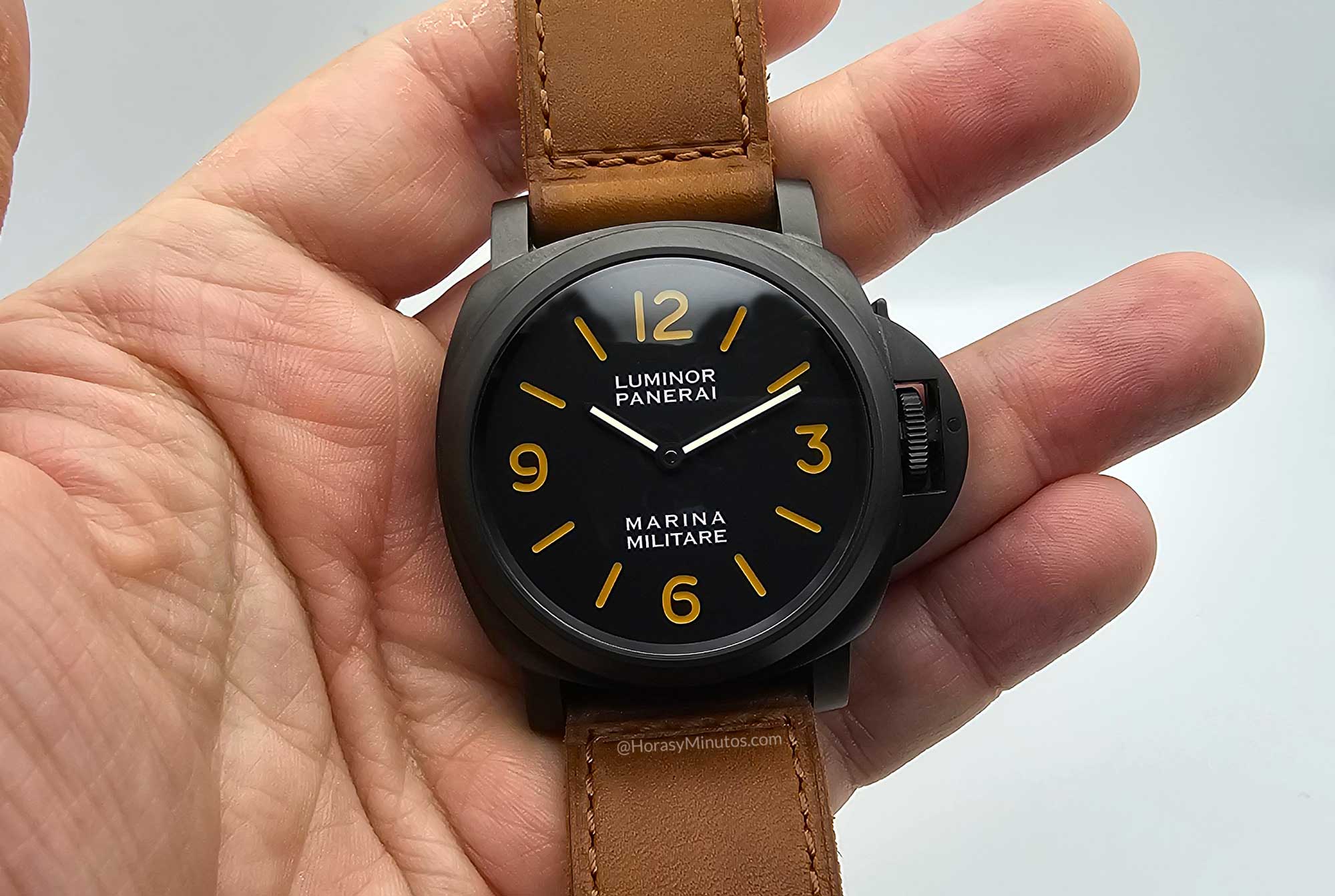 Panerai Luminor Marina Militare PAM05218