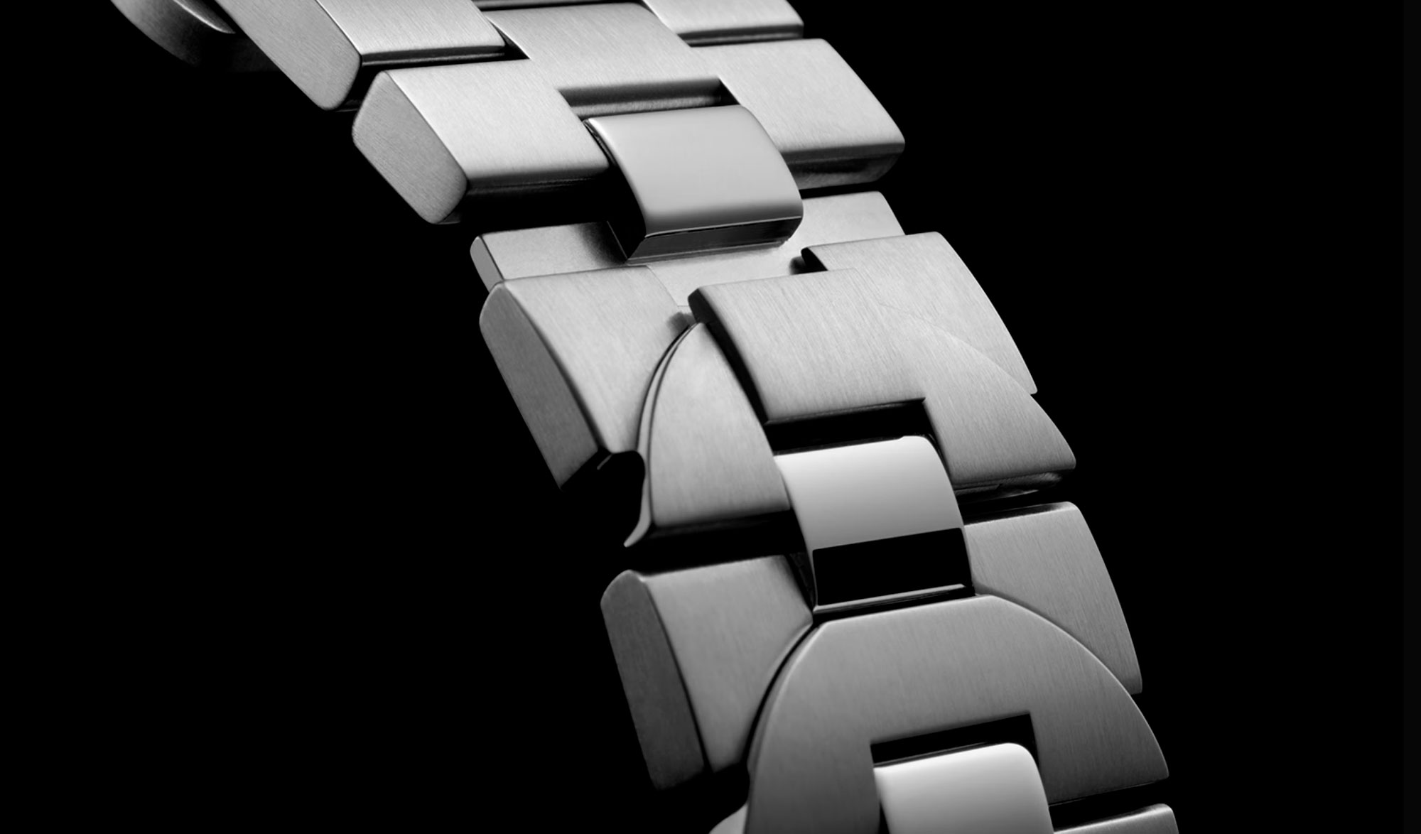 Ajuste del brazalete del Panerai Submerisble PAM01756