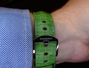 Ricambio Cinturino Orologio Panerai Barre Molla In Acciaio 26mm Per Orologio Panerai Fiddy 1950 - Tubo Per Cinturino In Pelle O Gomma Barre Molla