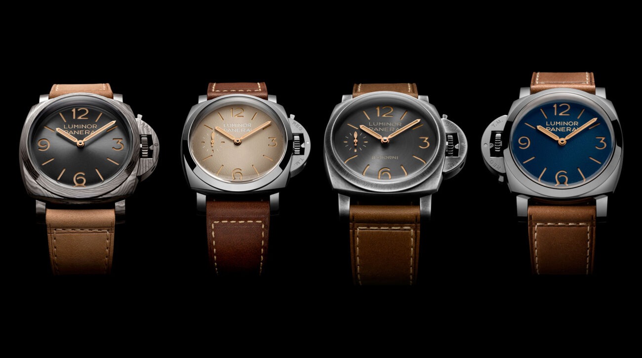 Panerai Watches & Wonders 2026