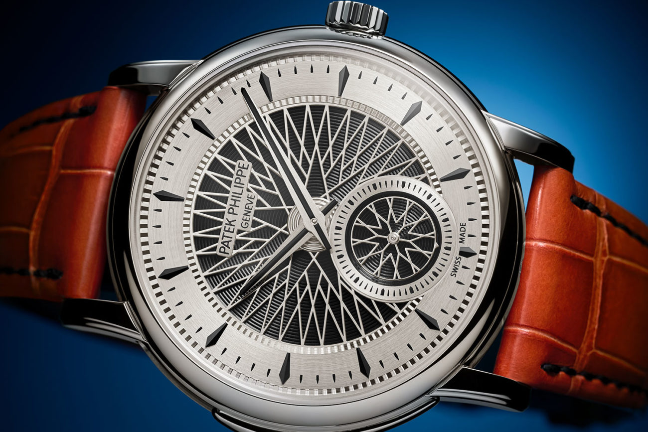 Patek Philippe «Advanced Research» Fortissimo Ref. 5750P