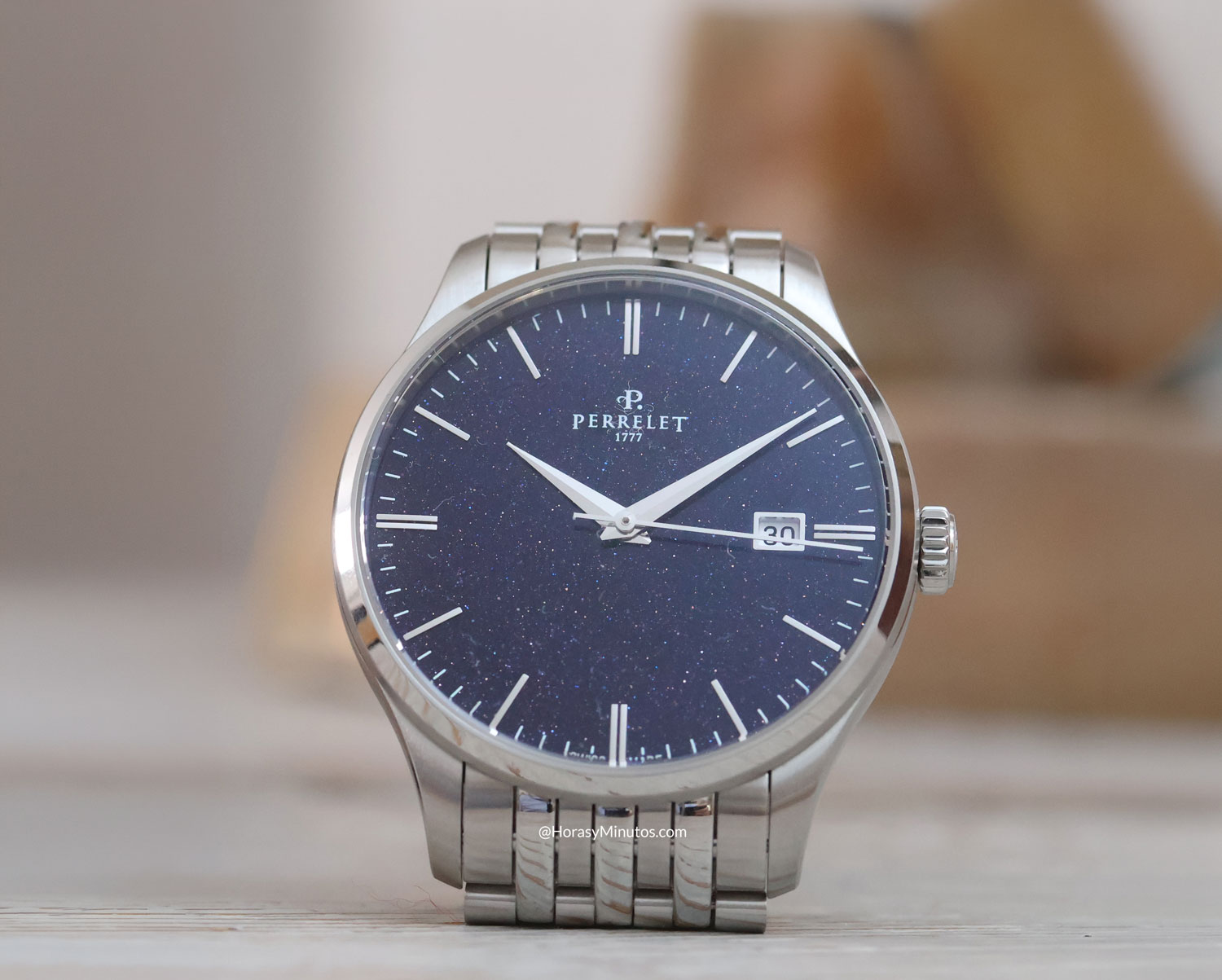 Perrelet Weekend Aventurina