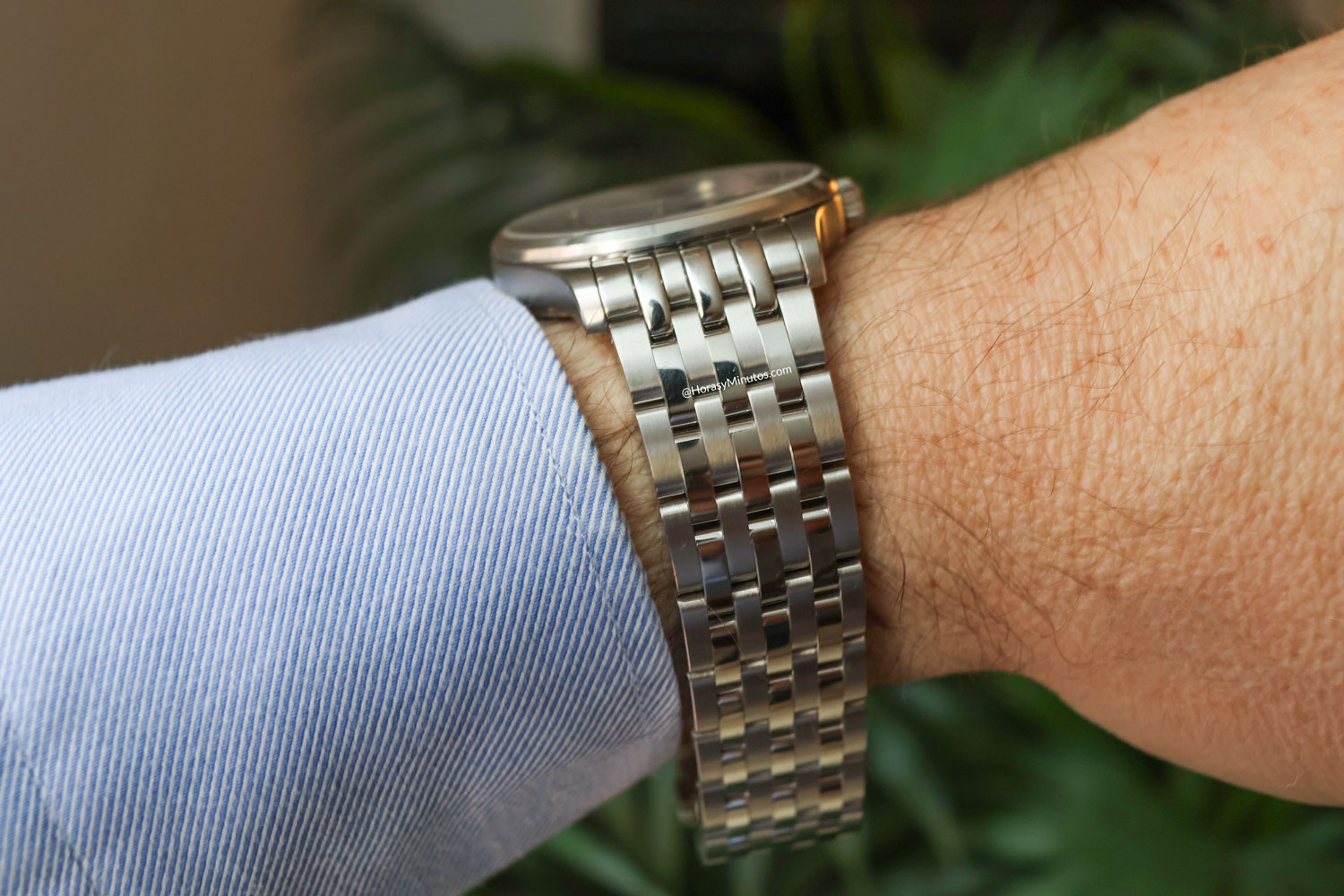 Brazalete del Perrelet Weekend