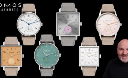 Relojes de mujer de Nomos