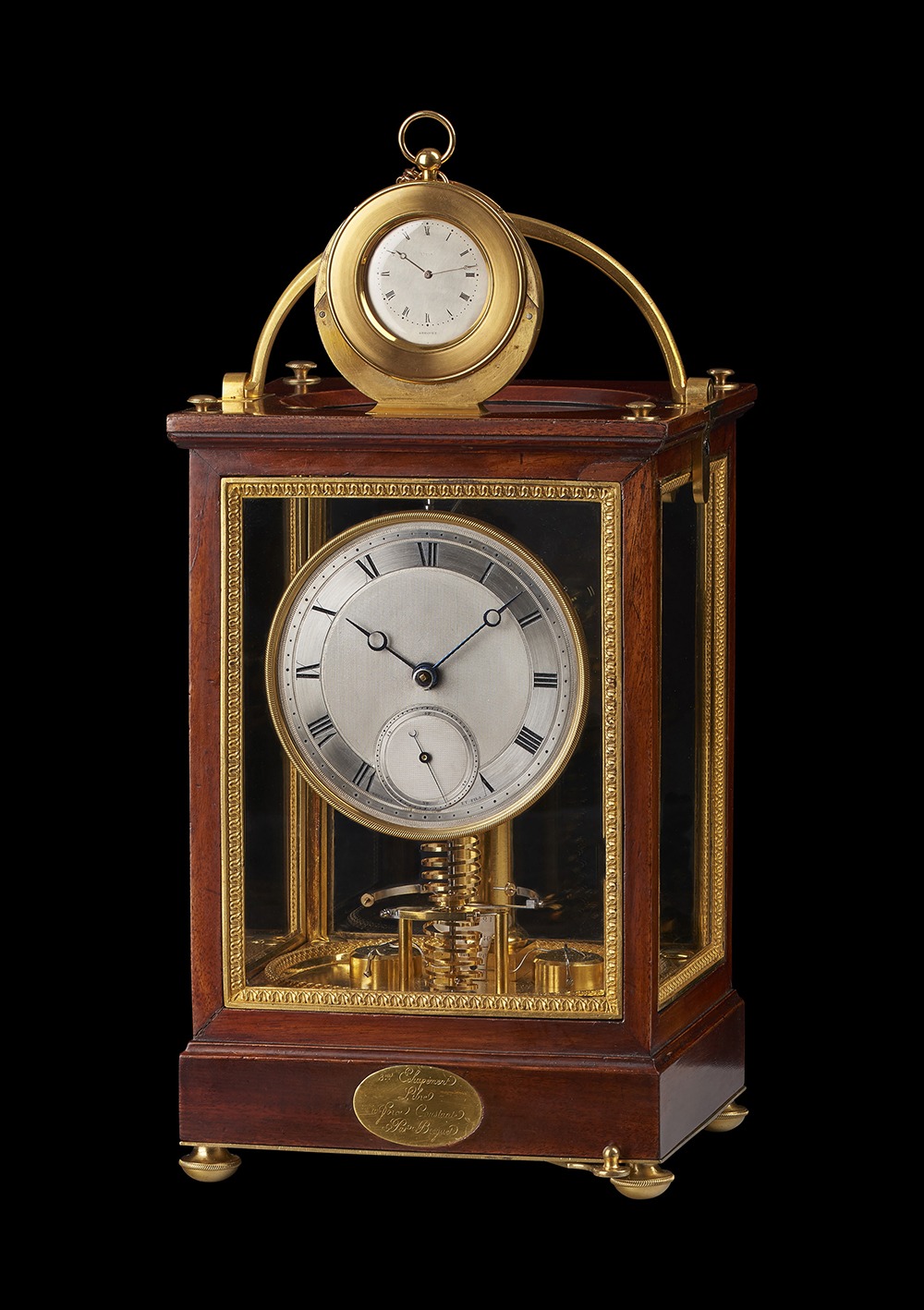 Sympathique de Breguet 421/3