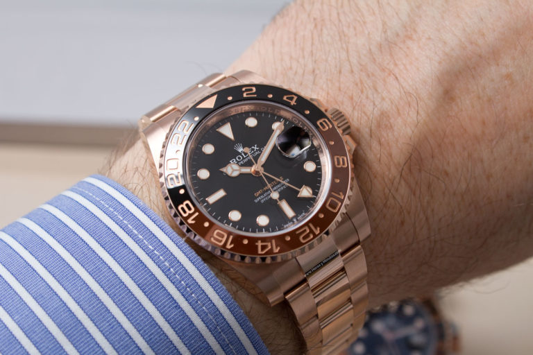 Como Se Pone En Hora Un Rolex