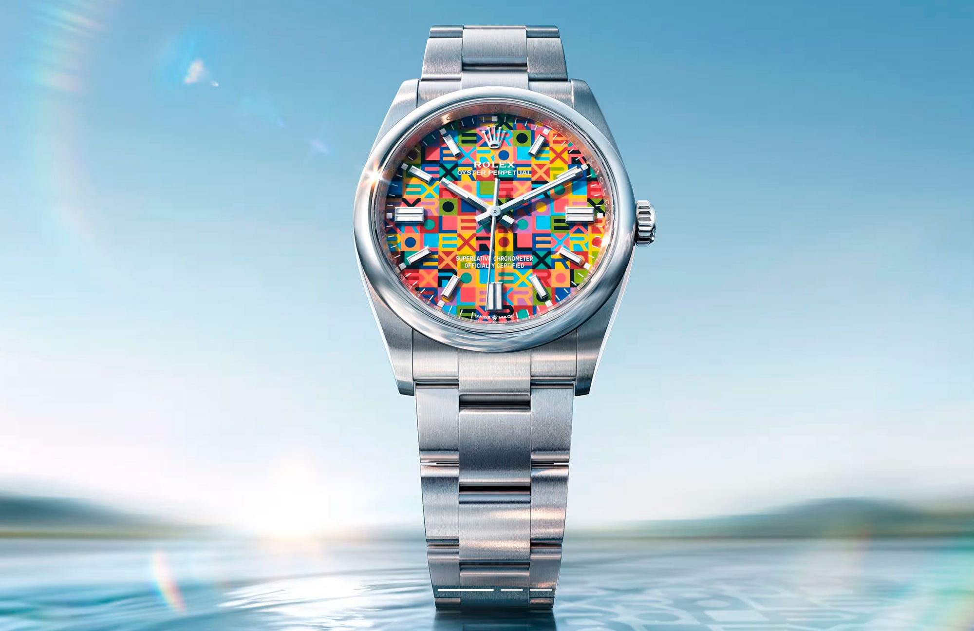 Rolex Oyster Perpetual 36 