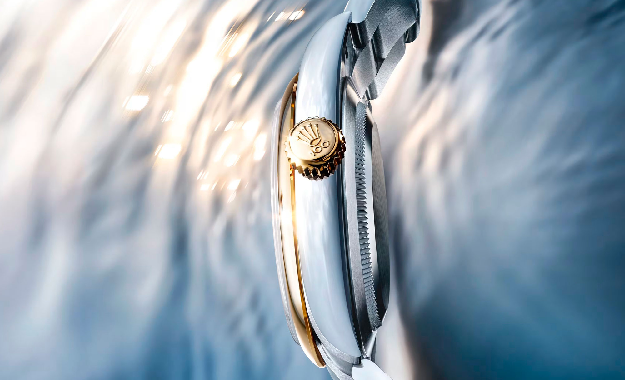 Perfil del Rolex Oyster Perpetual 41