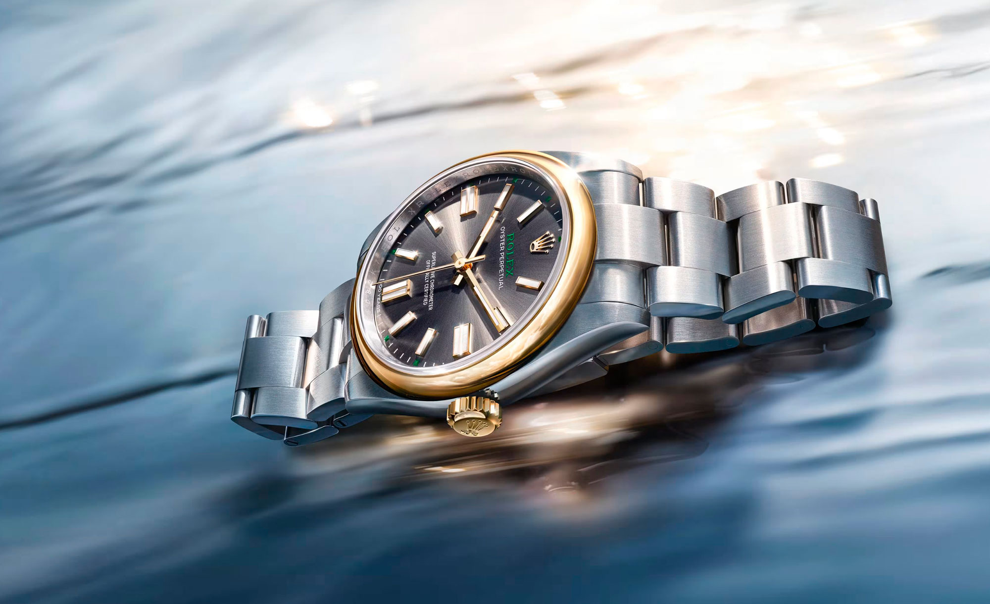 Rolex Oyster Perpetual 41