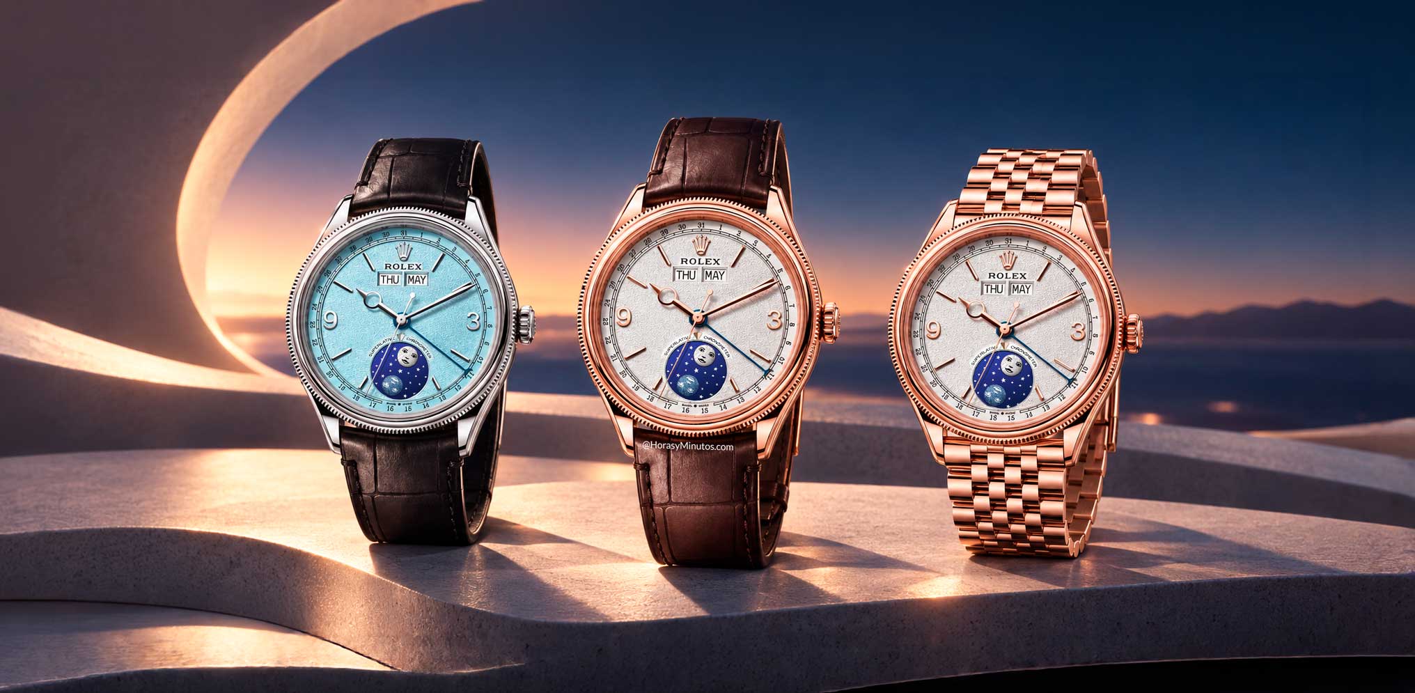 Rolex Perpetual Padellone