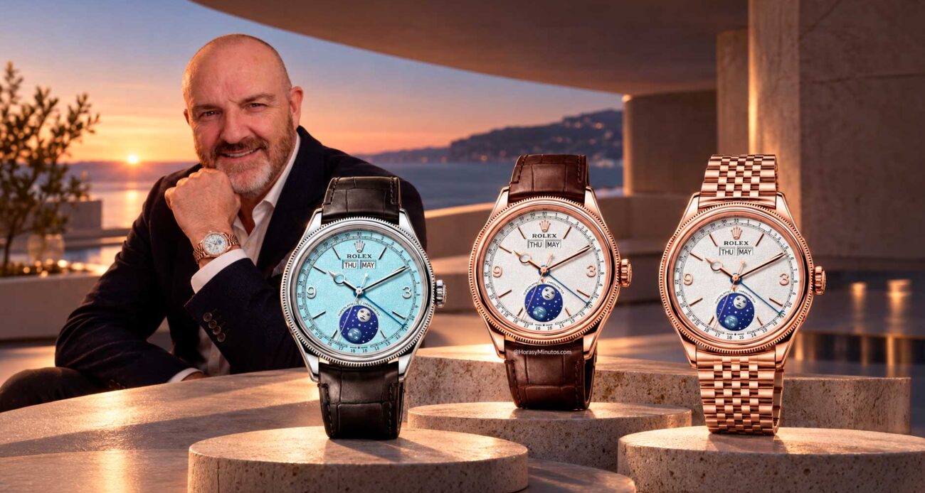 Rolex Perpetual Padellone