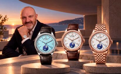 Rolex Perpetual Padellone
