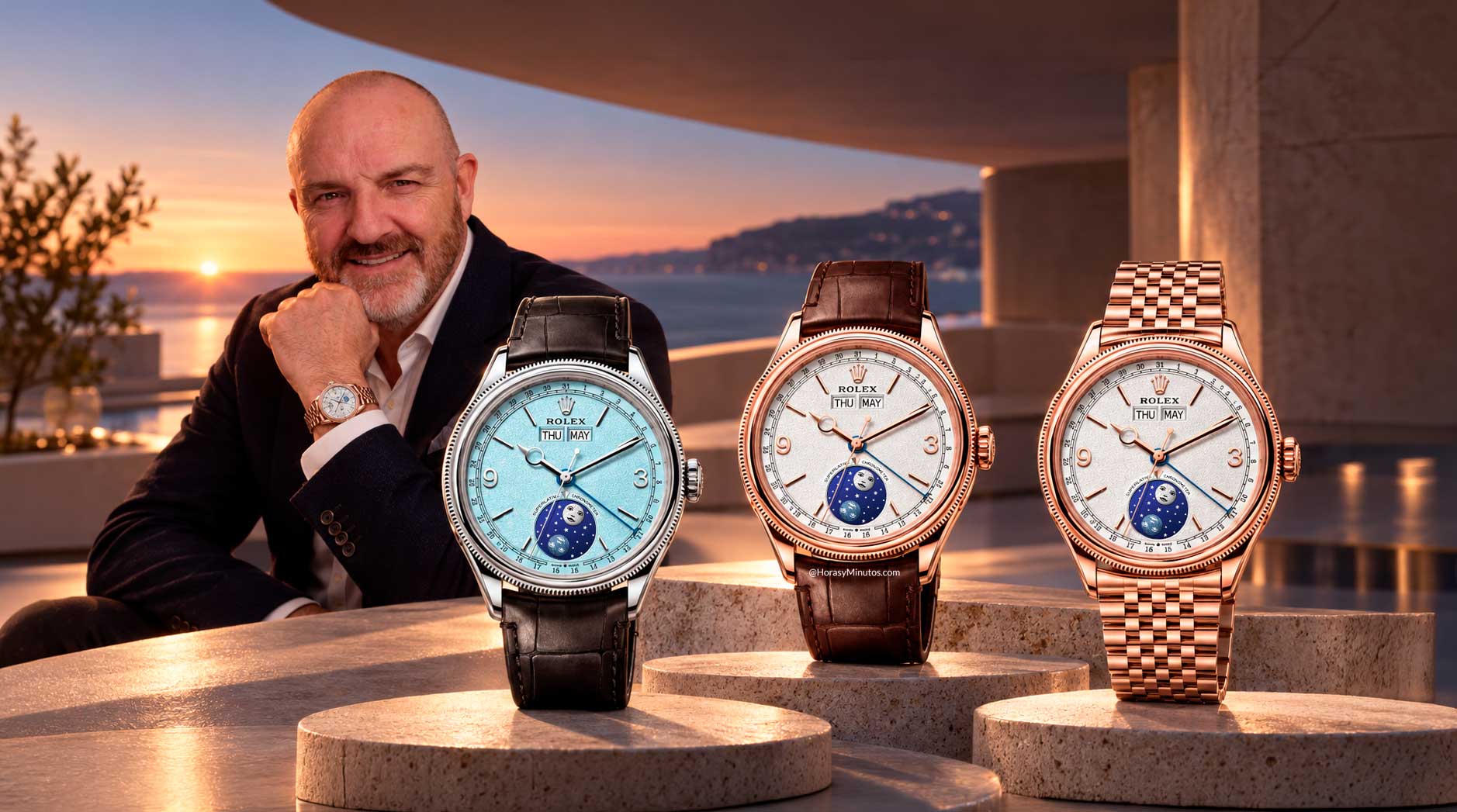 Rolex Perpetual Padellone