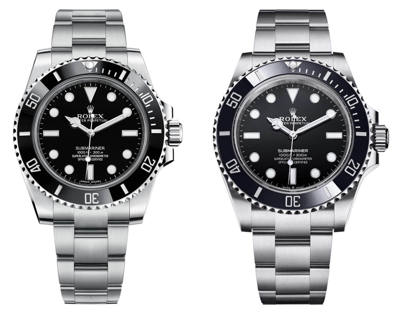 Rolex Submariner 41 mm 2020. Fotos en vivo y precio Horas y Minutos